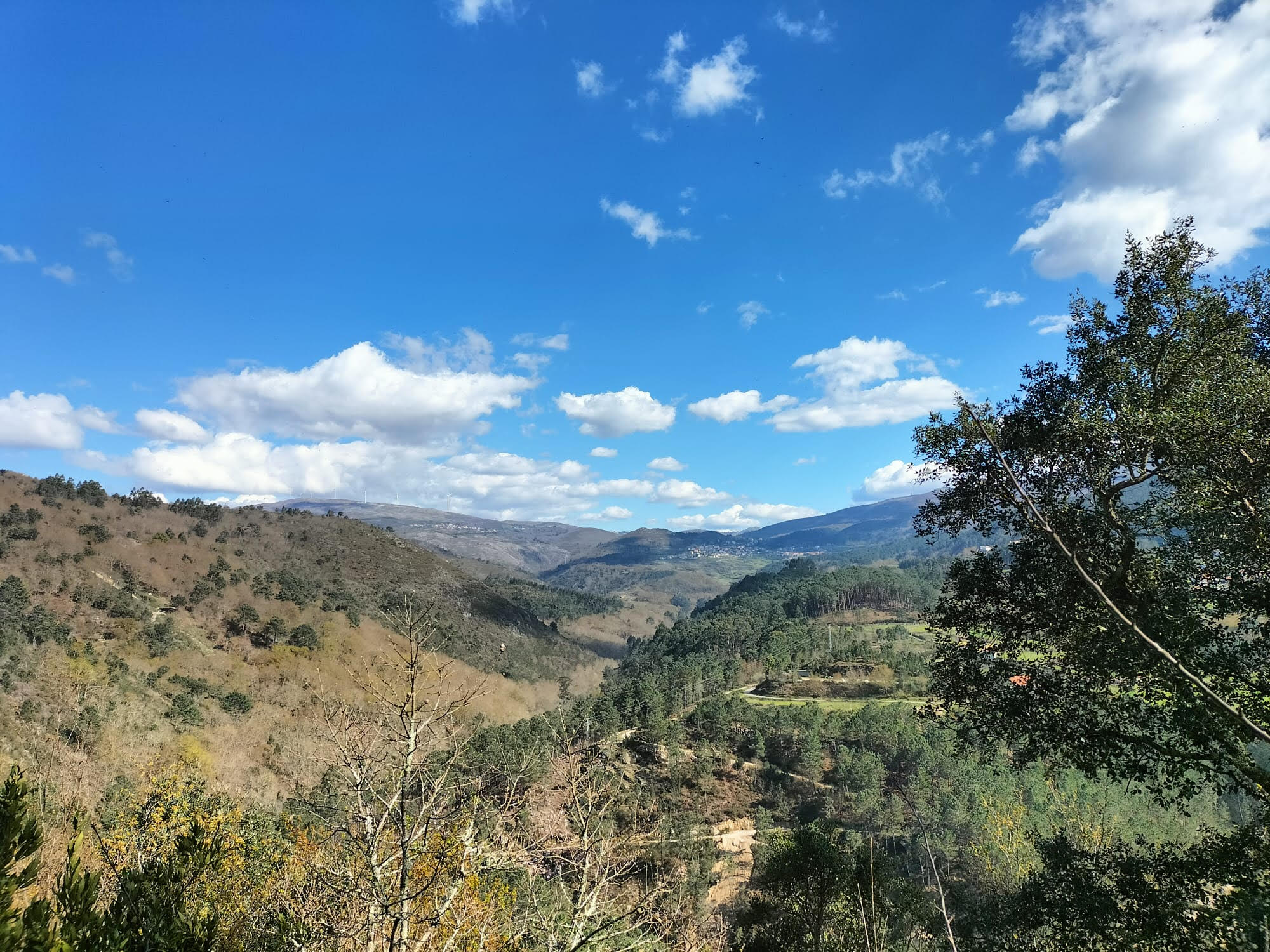 Paisagens de Melgaço